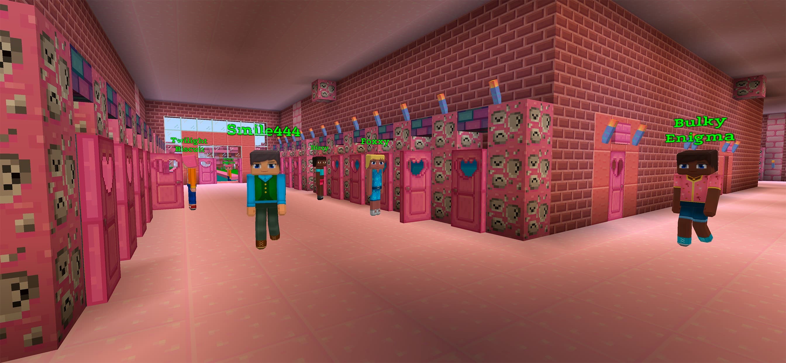 Kawaii Craftsman Craft World screenshot 9 - screenshot