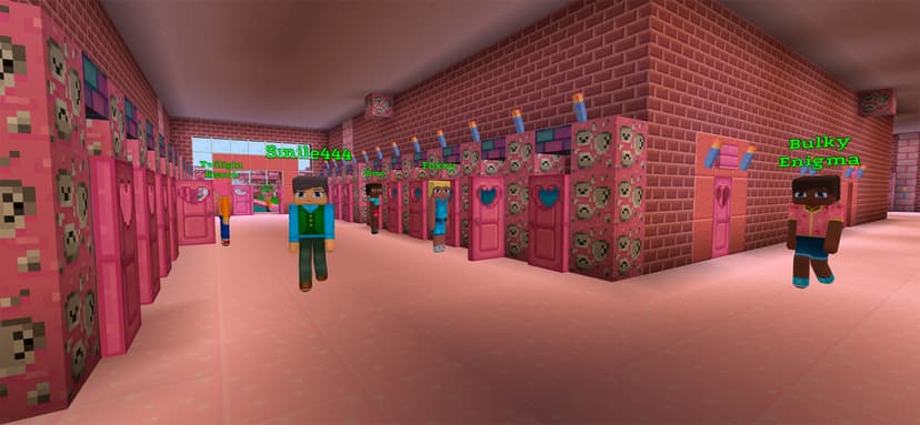 Kawaii Craftsman Craft World screenshot 9 - screenshot