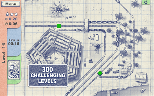 Paper Train: Railway Traffic screenshot 15 - screenshot