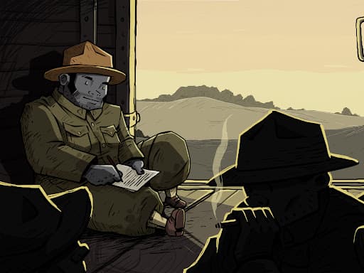 Valiant Hearts: Coming Home screenshot 7 - screenshot