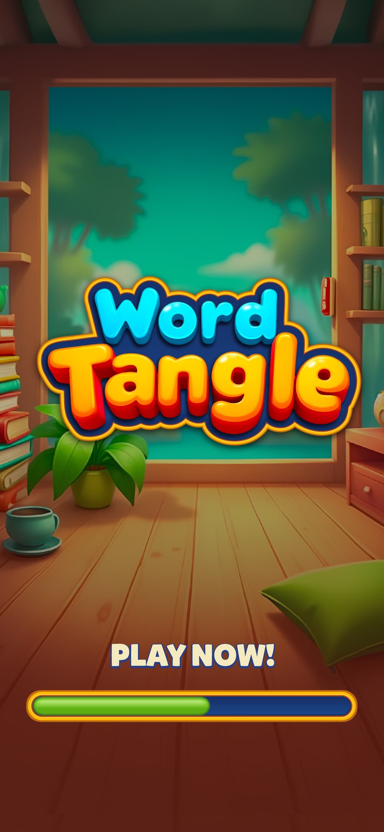 Word Tangle: Chain Words screenshot 10 - screenshot