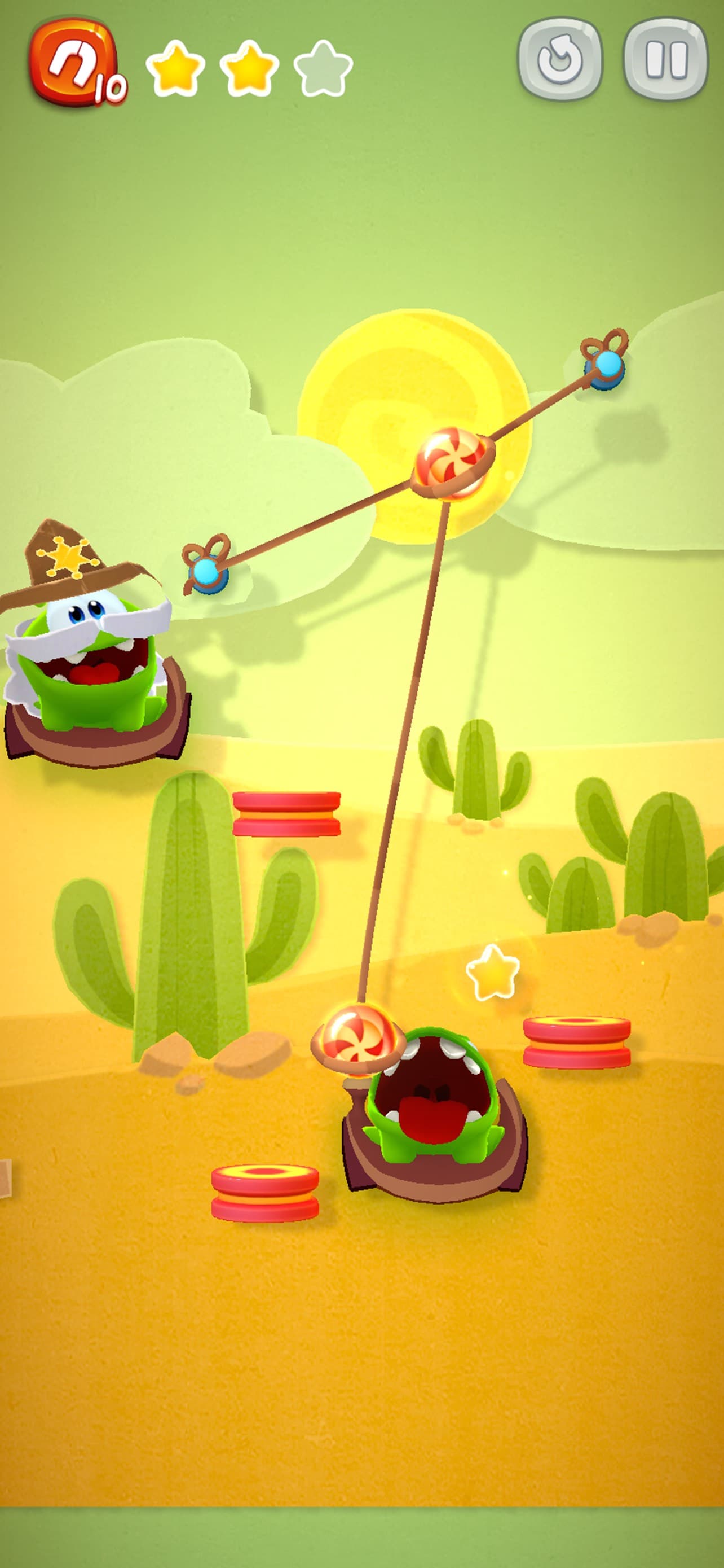 Cut the Rope Remastered screenshot 6 - screenshot