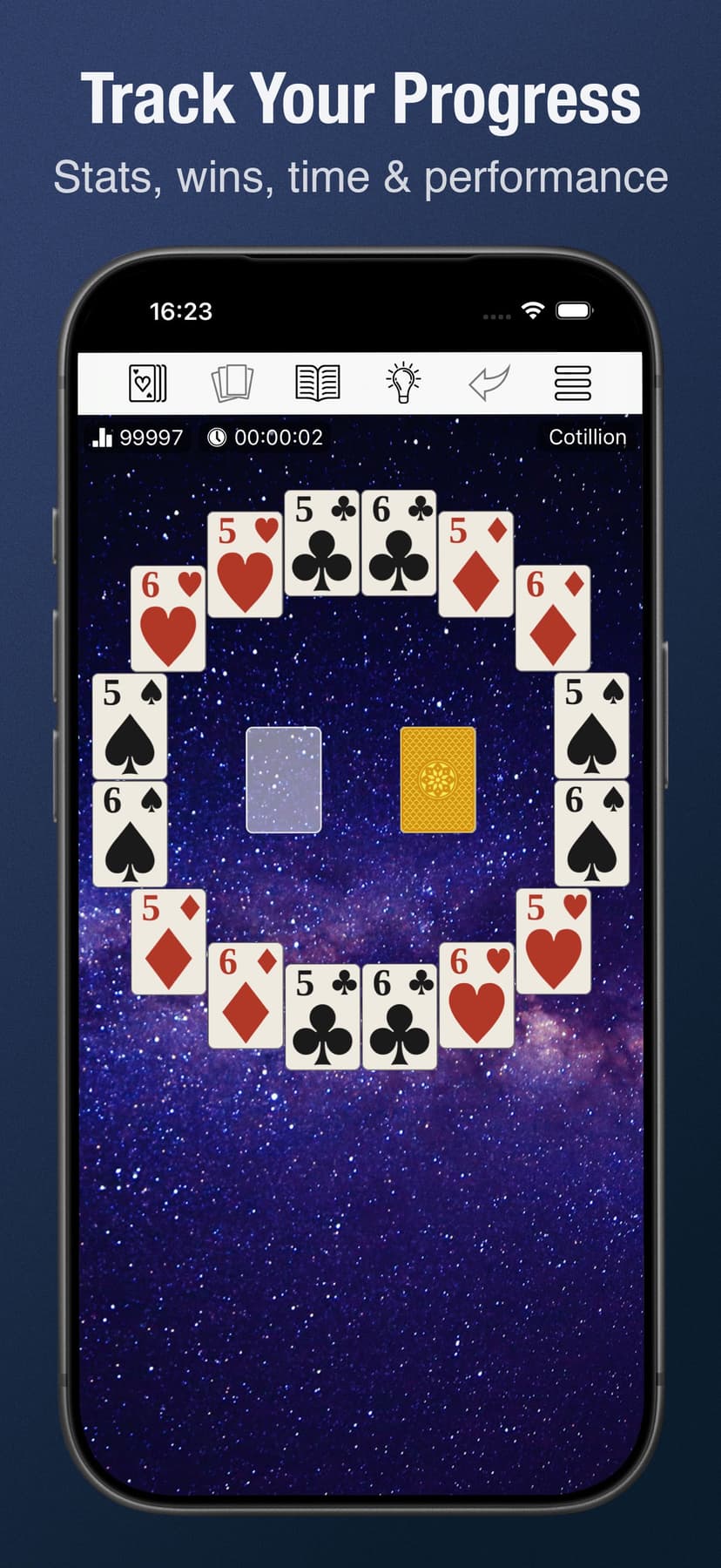 700 Solitaire Games Collection screenshot 6 - screenshot