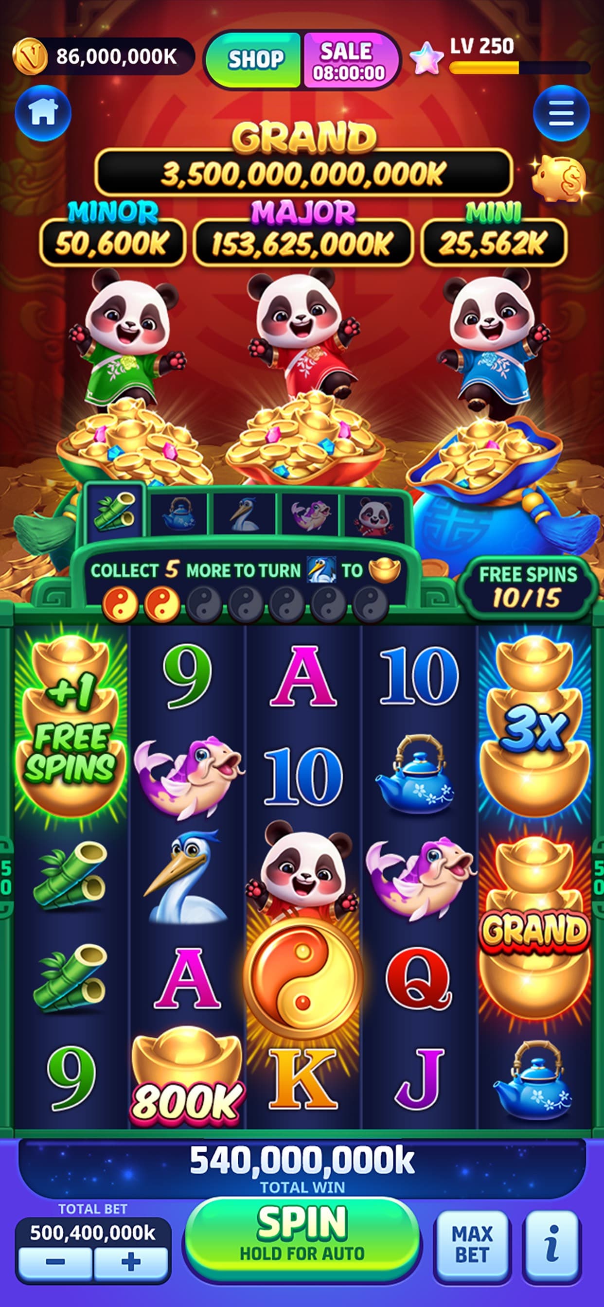Vegas Frenzy screenshot 8 - screenshot