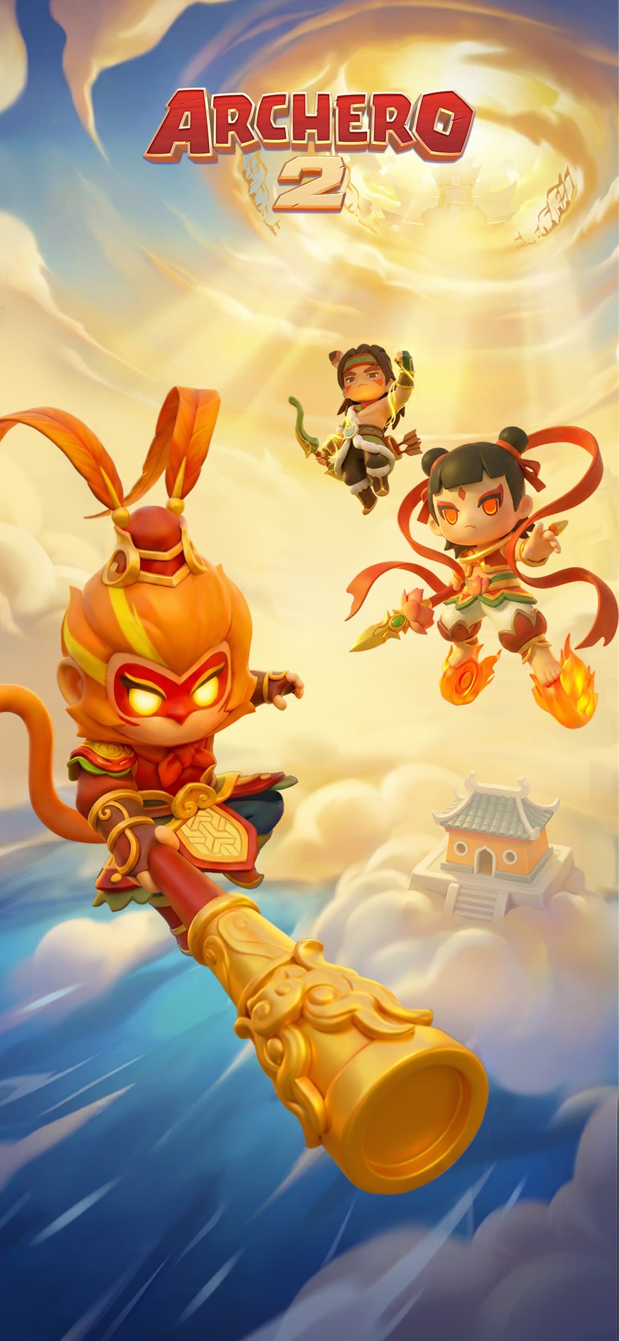Archero 2 screenshot 1 - screenshot