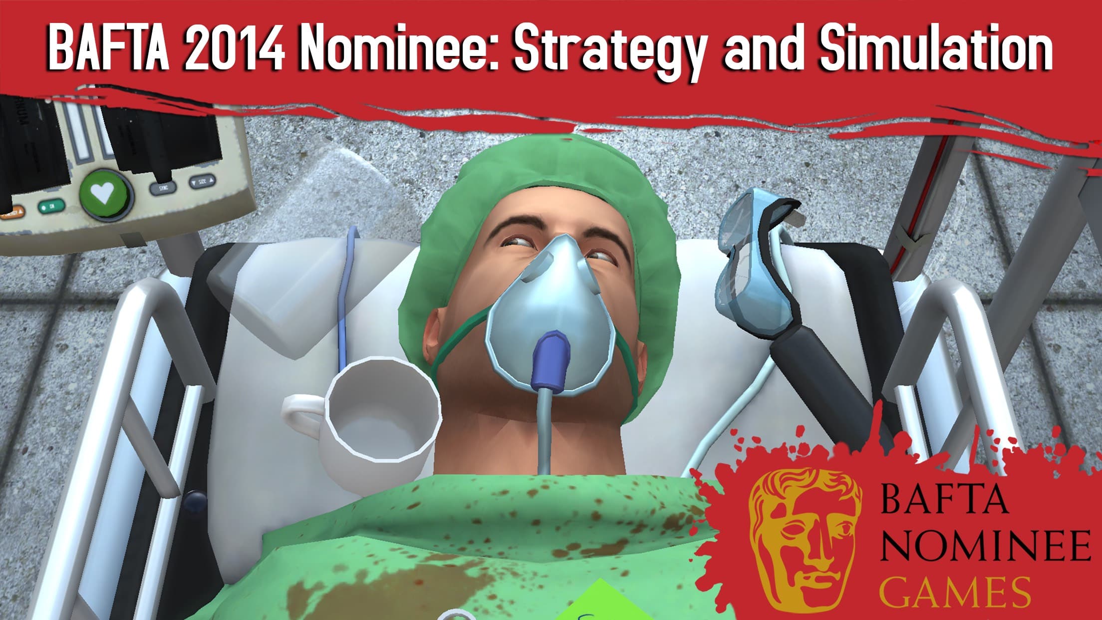 Surgeon Simulator screenshot 2 - screenshot