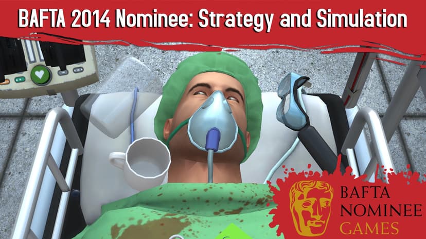 Surgeon Simulator screenshot 2 - screenshot
