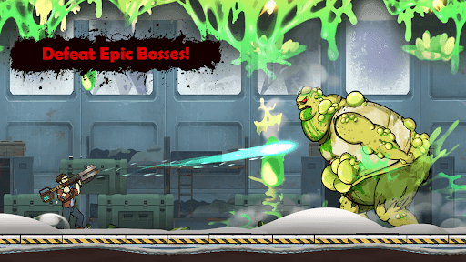 Earn to Die Rogue screenshot 4 - screenshot