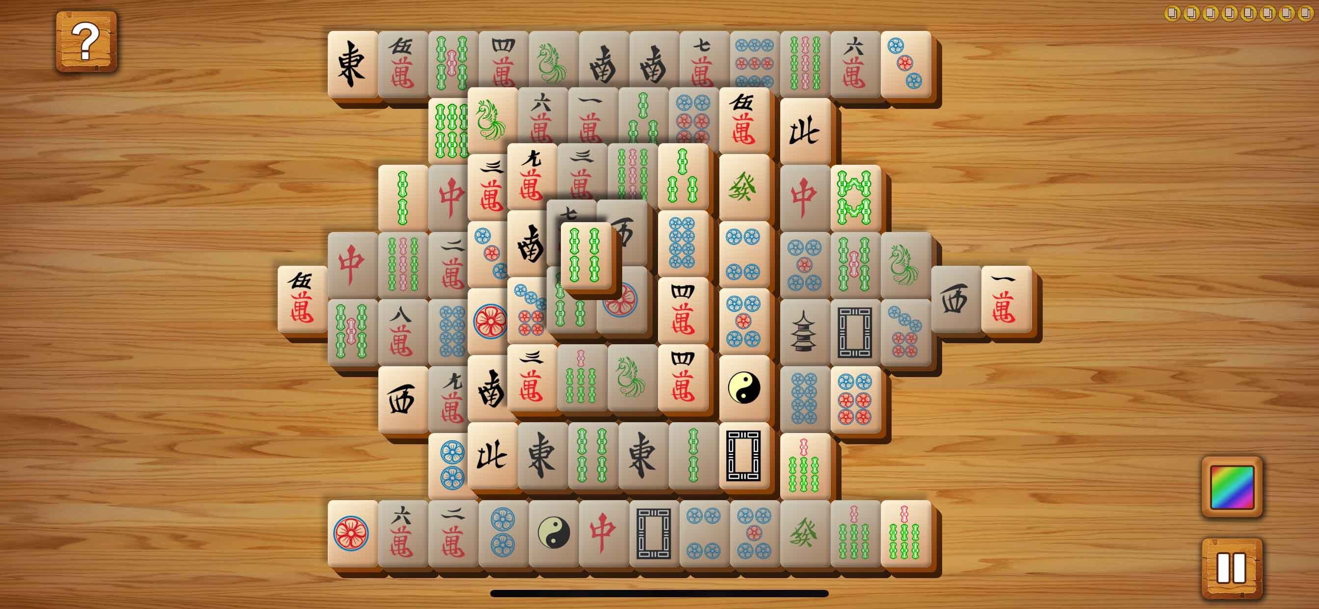 Majong Games screenshot 4 - screenshot