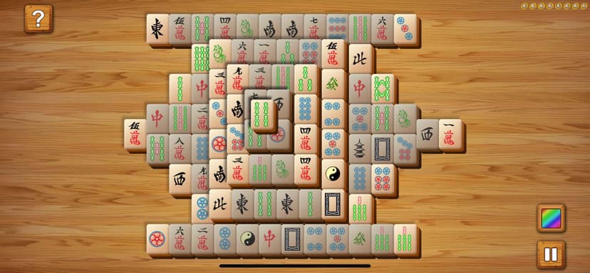 Majong Games screenshot 4 - screenshot