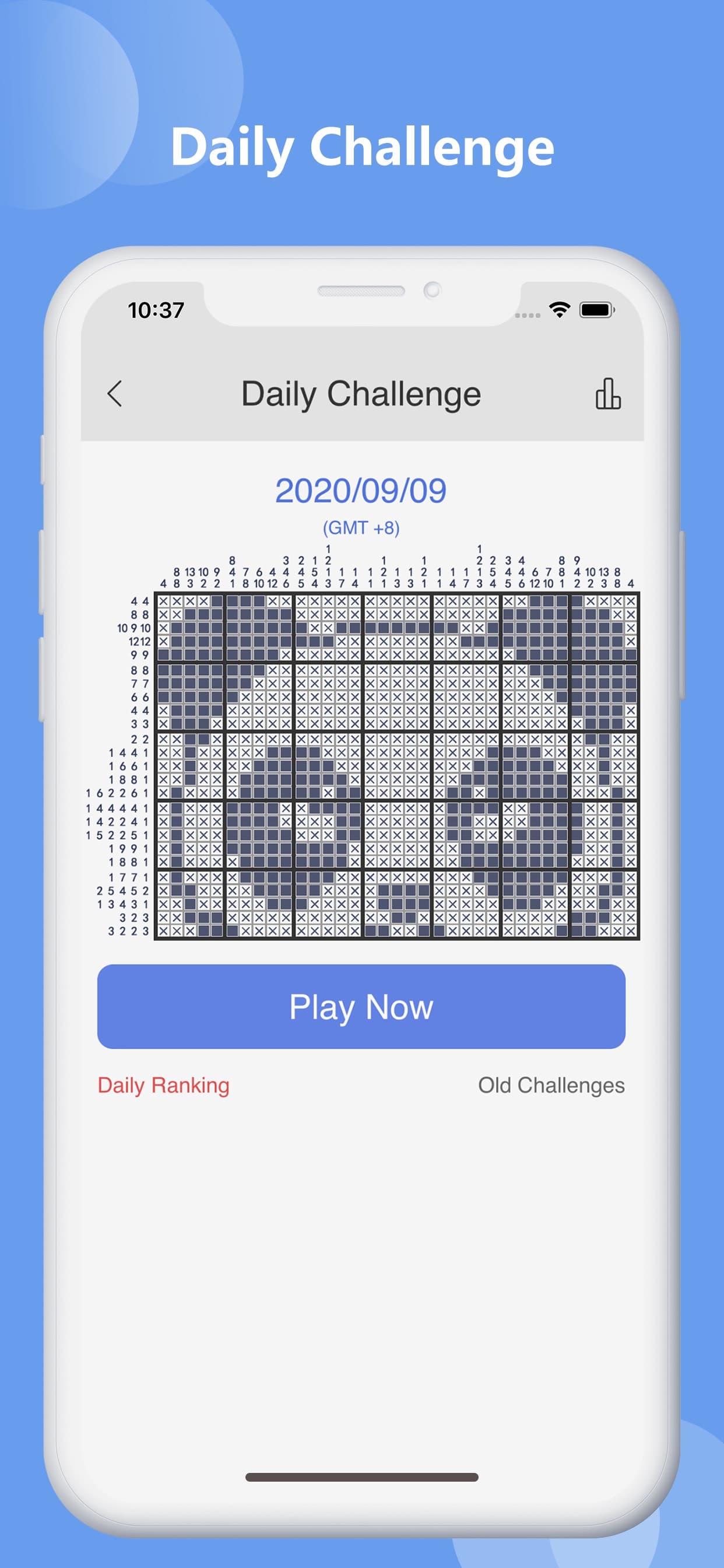 Nonogram - Logic Number Games screenshot 5 - screenshot