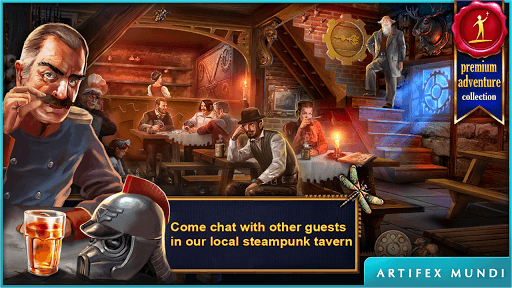 Clockwork Tales (Full) screenshot 12 - screenshot