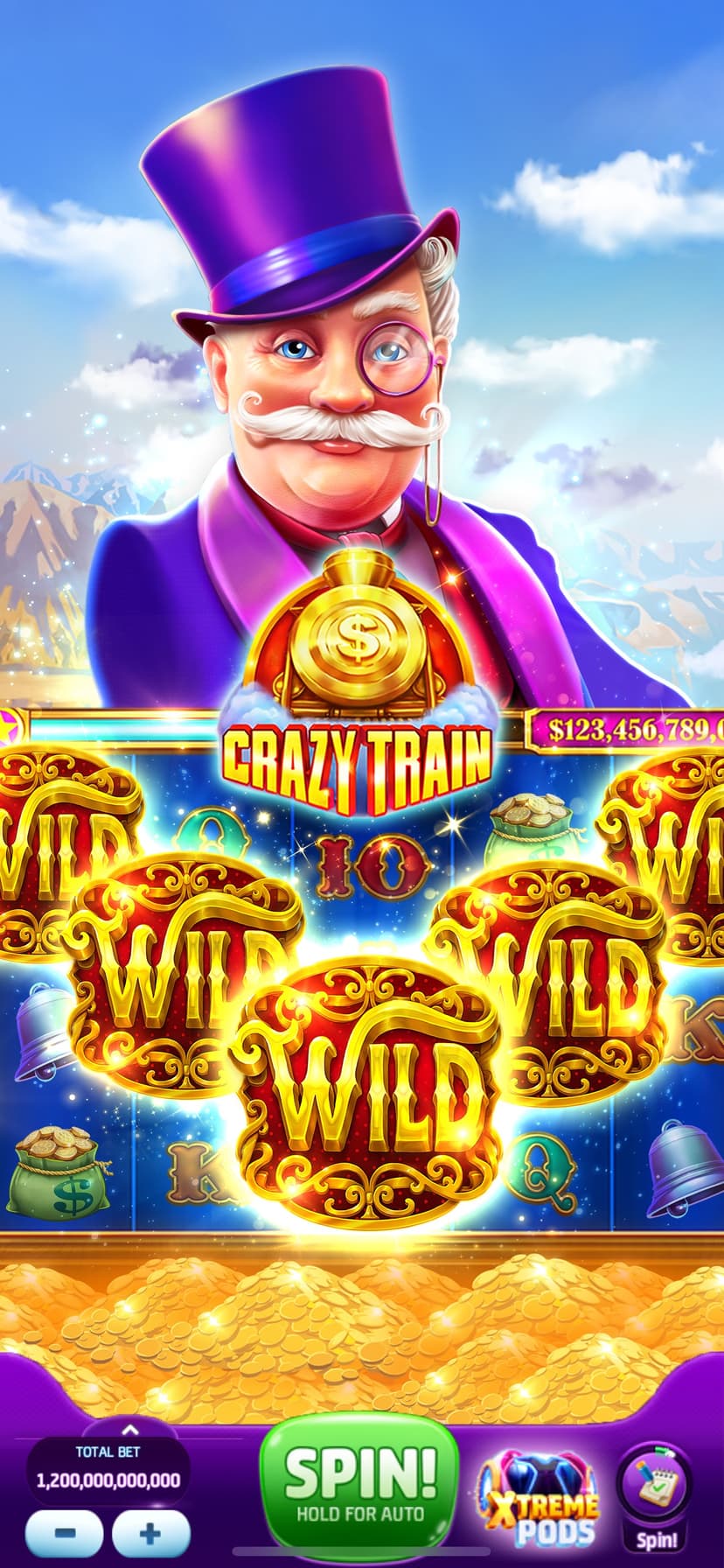 Slotomania™ Slots Machine Game screenshot 4 - screenshot