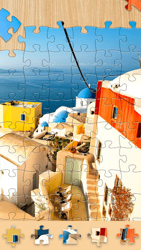 Jigsaw Puzzle Explorer screenshot 9 - screenshot