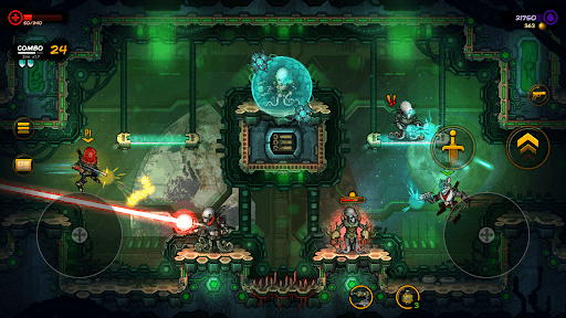 Fury Unleashed screenshot 5 - screenshot