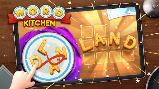 Word Kitchen screenshot 5 - screenshot