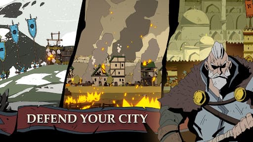 Parabellum: Siege of Legends screenshot 8 - screenshot