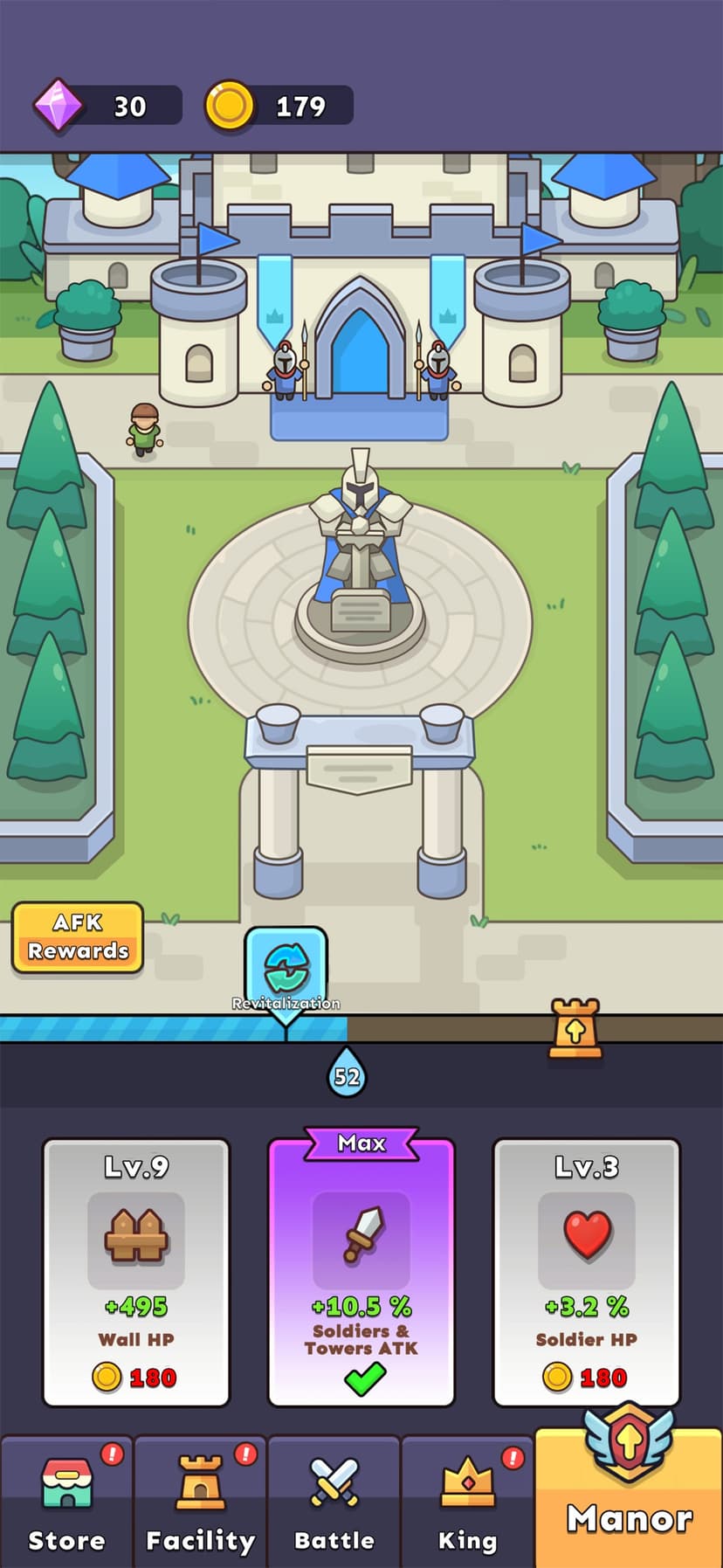 Fort Guardian screenshot 4 - screenshot