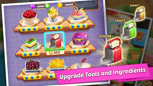 TruckFest: Cooking Game Master screenshot 12 - screenshot