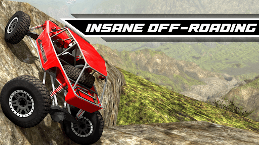 Gigabit Off-Road: Recharged screenshot 1 - screenshot