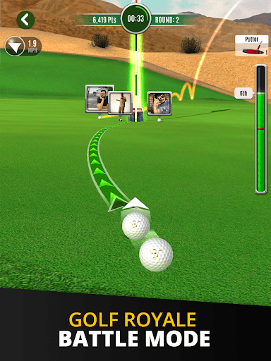 Ultimate Golf! screenshot 15 - screenshot