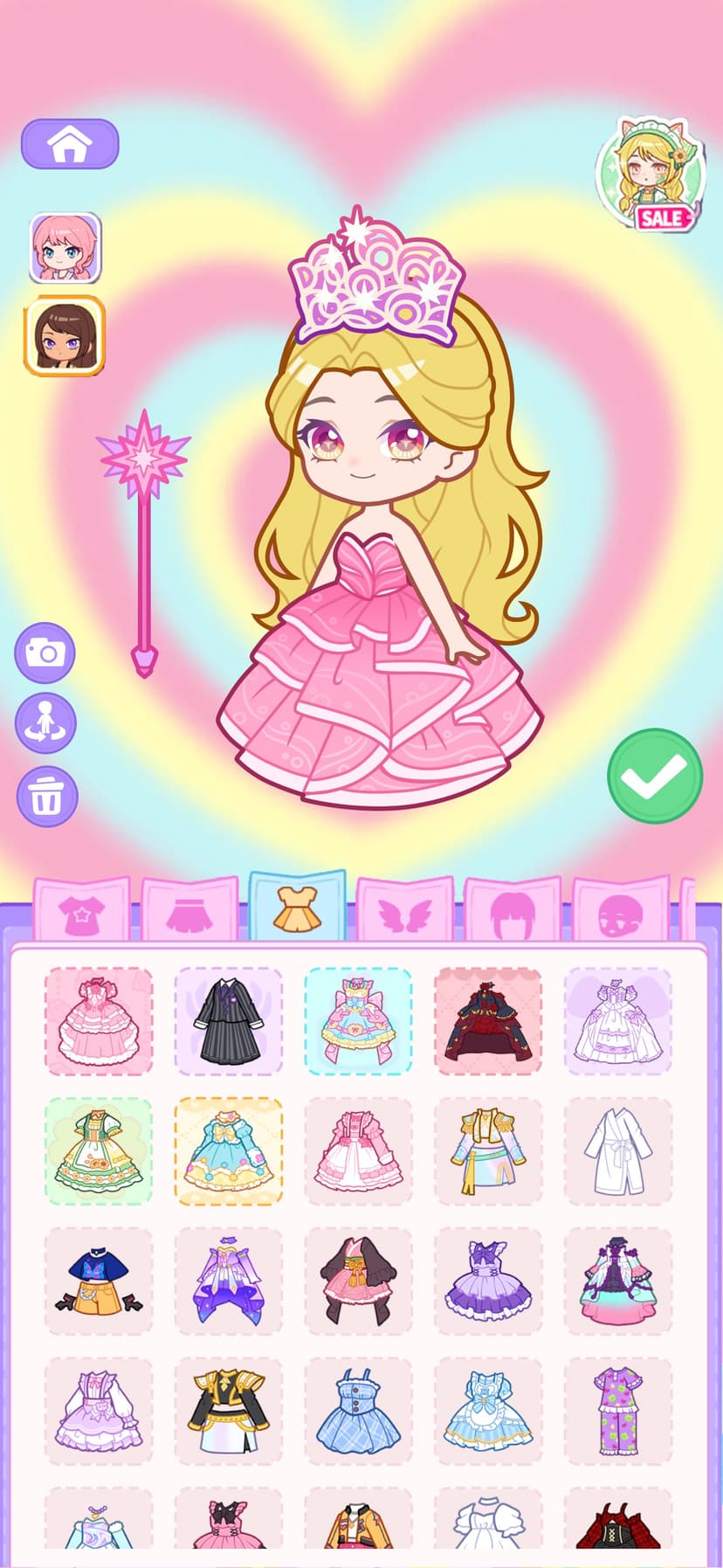 Pocket Life: Decor Happy Room screenshot 3 - screenshot