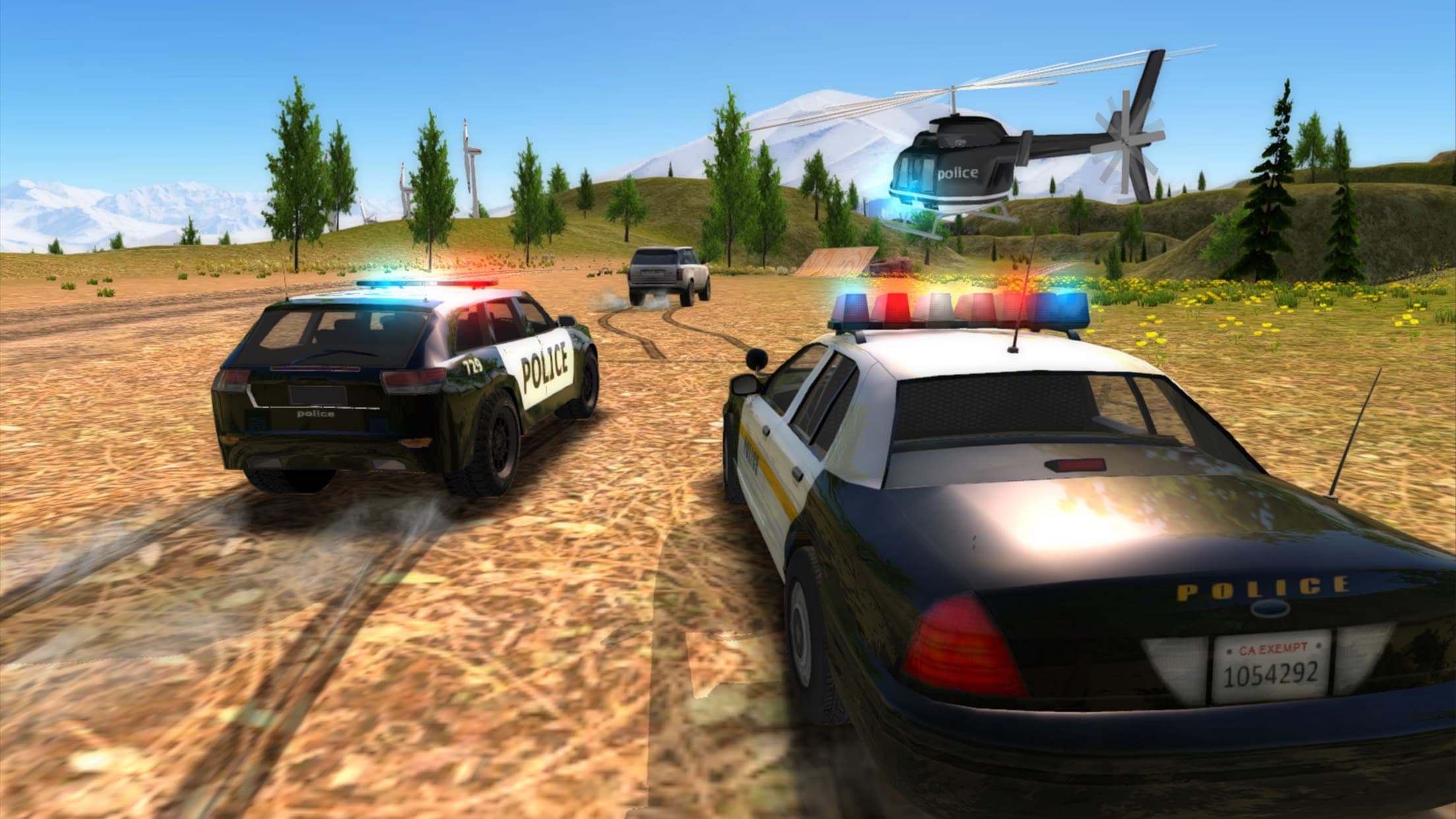 Crime City Police Car Driver screenshot 5 - screenshot