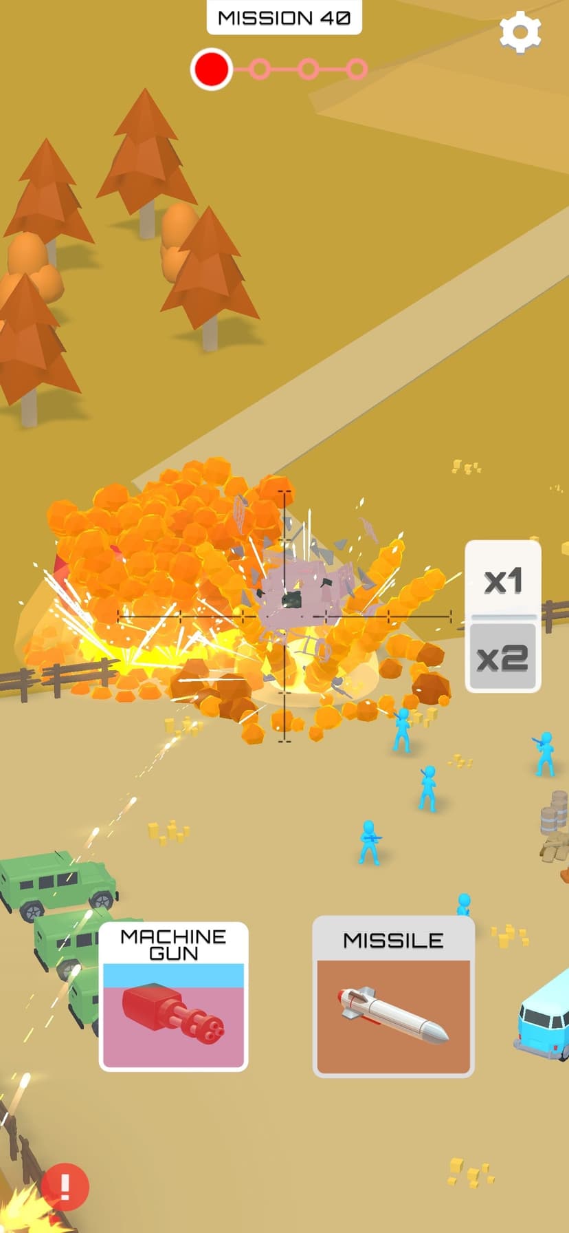 Air Support! screenshot 8 - screenshot