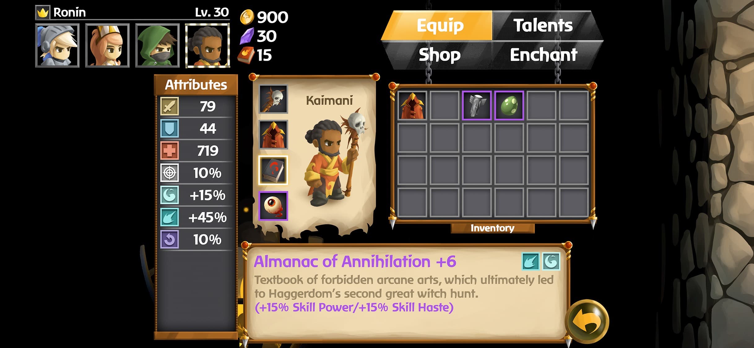 Battleheart 2 screenshot 3 - screenshot