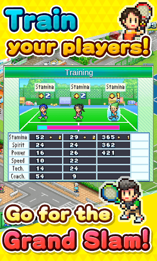 Tennis Club Story screenshot 11 - screenshot