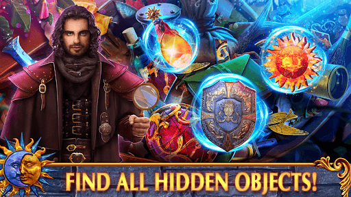 Spirit Legends 2・Hidden Object screenshot 2 - screenshot