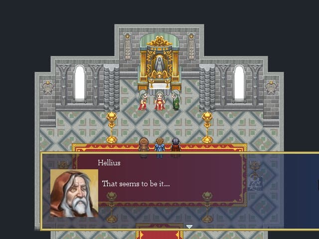 Null - screenshot