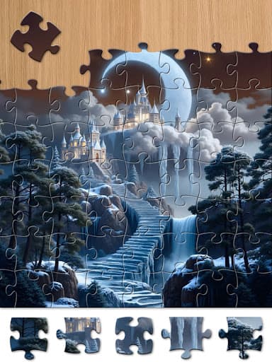 Fantasy Jigsaw - Jigsaw Puzzle screenshot 15 - screenshot