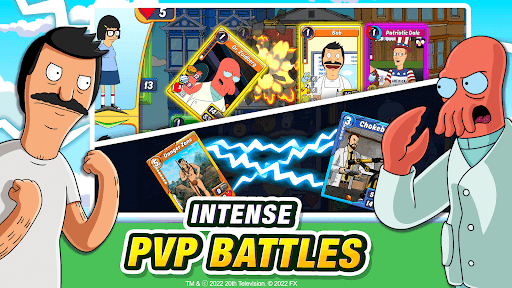 Animation Throwdown: Epic CCG screenshot 10 - screenshot
