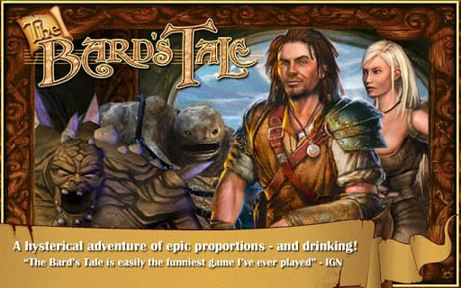 The Bard's Tale screenshot 17 - screenshot