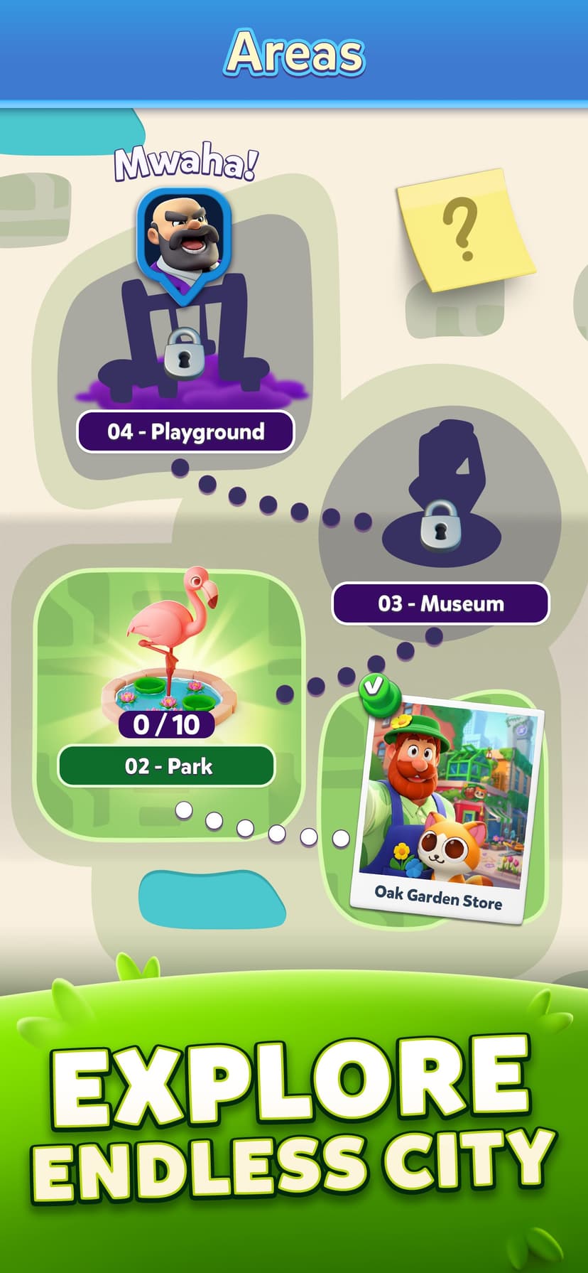 Bloom City Match screenshot 5 - screenshot