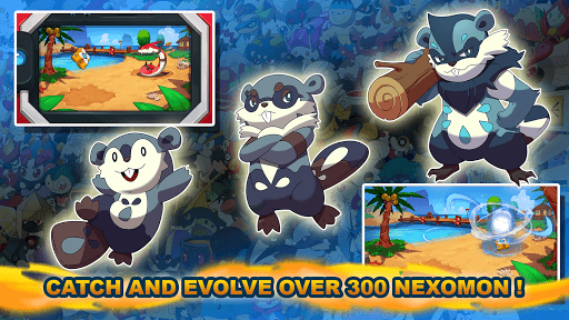 Nexomon screenshot 4 - screenshot