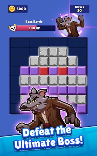 Block Loop: Quest Puzzle Blast screenshot 15 - screenshot