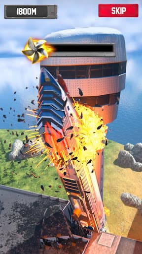 Ship Ramp Jumping screenshot 20 - screenshot