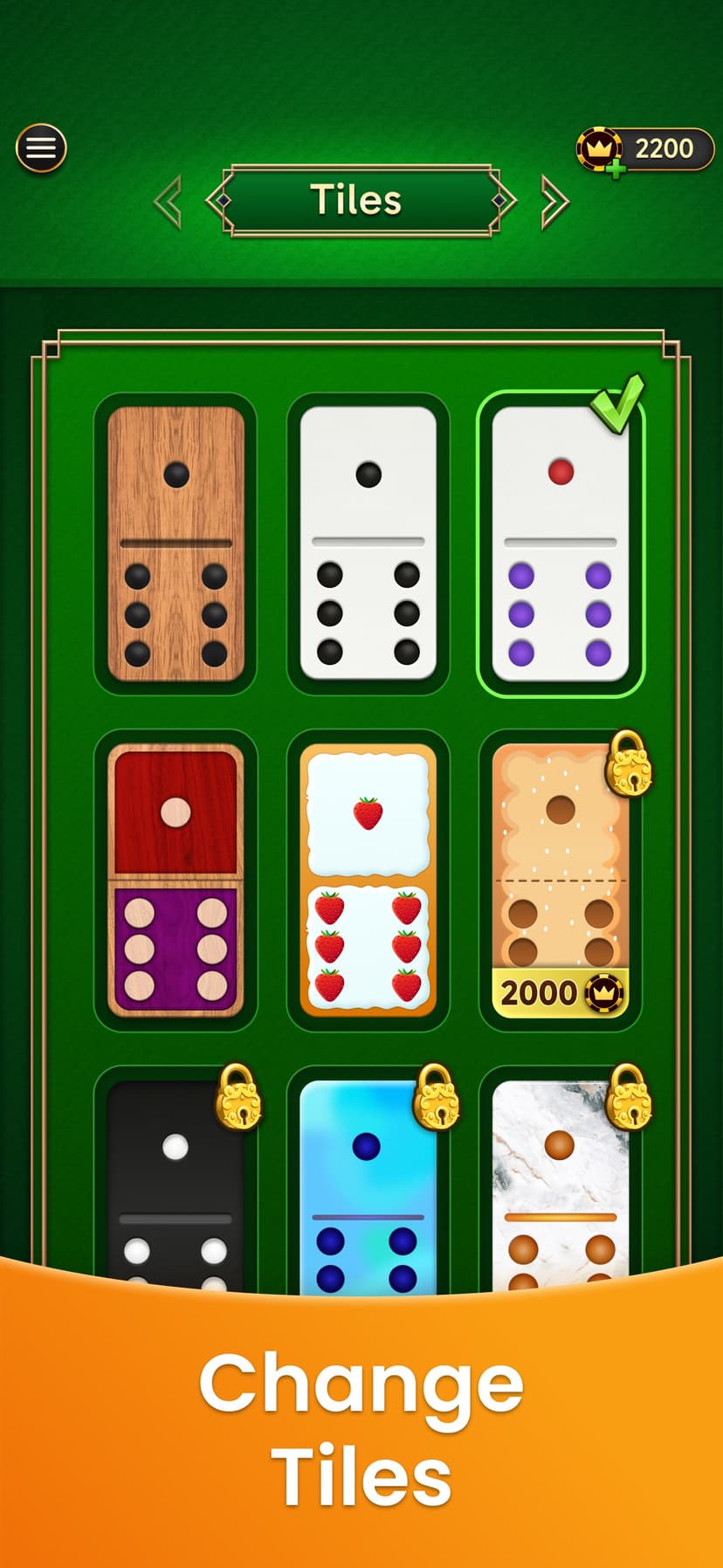 Domino Legends: Classic Game screenshot 5 - screenshot