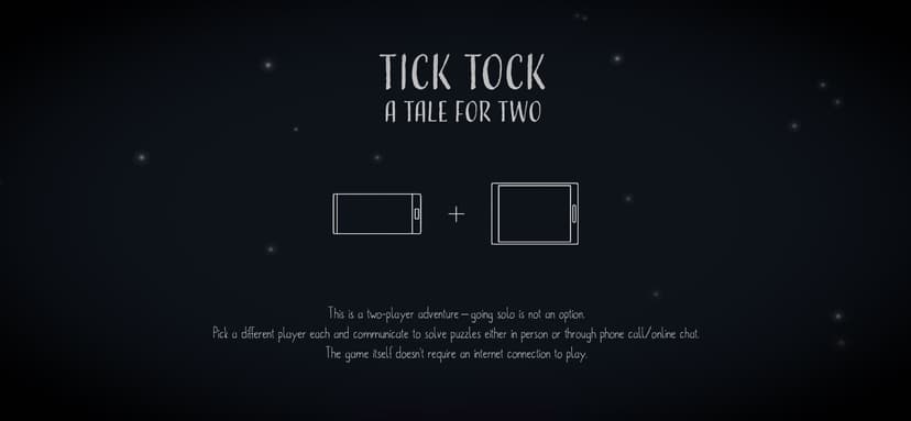 Tick Tock: A Tale for Two screenshot 4 - screenshot
