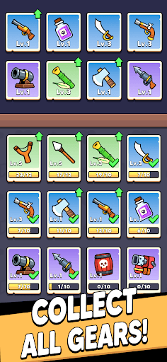 Loop Island: Survive screenshot 2 - screenshot