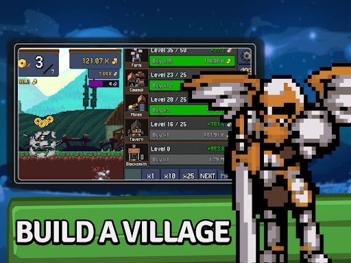 Tap Ninja - Idle Game screenshot 18 - screenshot