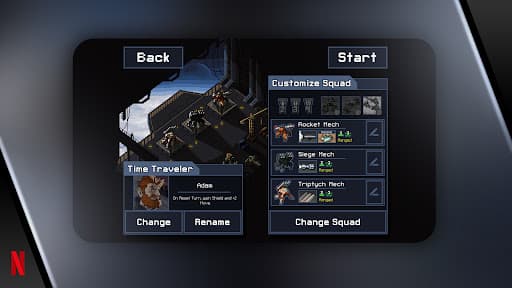 Into the Breach screenshot 6 - screenshot