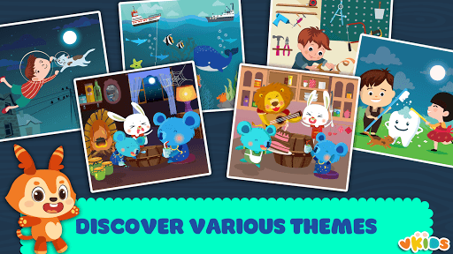 Vkids Spot - Find The Differen screenshot 5 - screenshot