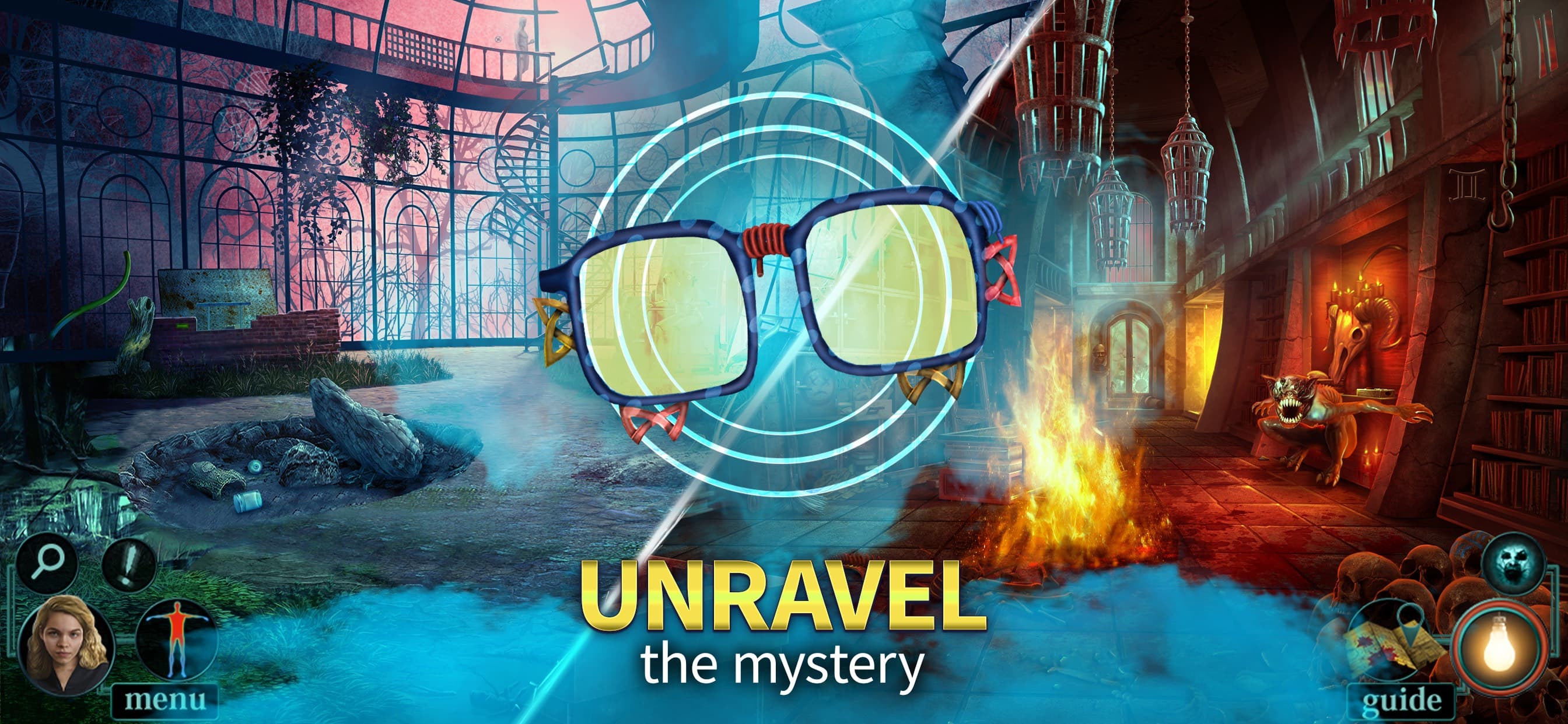 Maze: Sinister Play (Mystery) screenshot 5 - screenshot