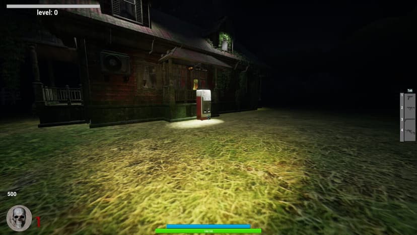 Null - screenshot