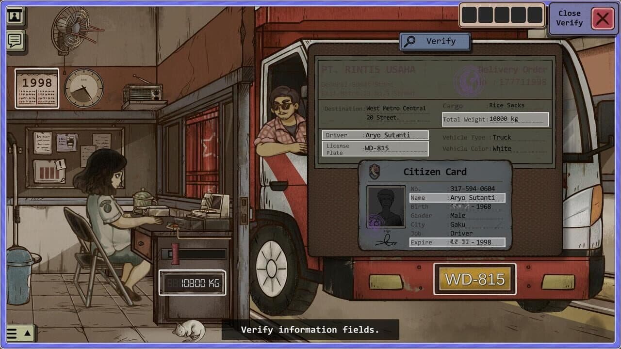 Null - screenshot