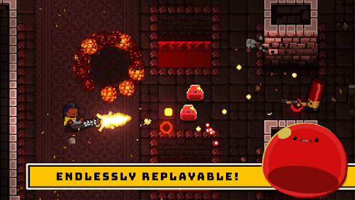 Enter the Gungeon DEMO screenshot 11 - screenshot