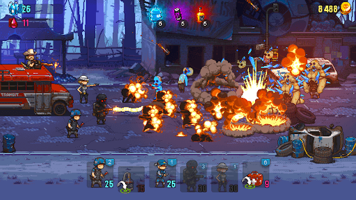 Dead Ahead: Zombie Warfare screenshot 6 - screenshot